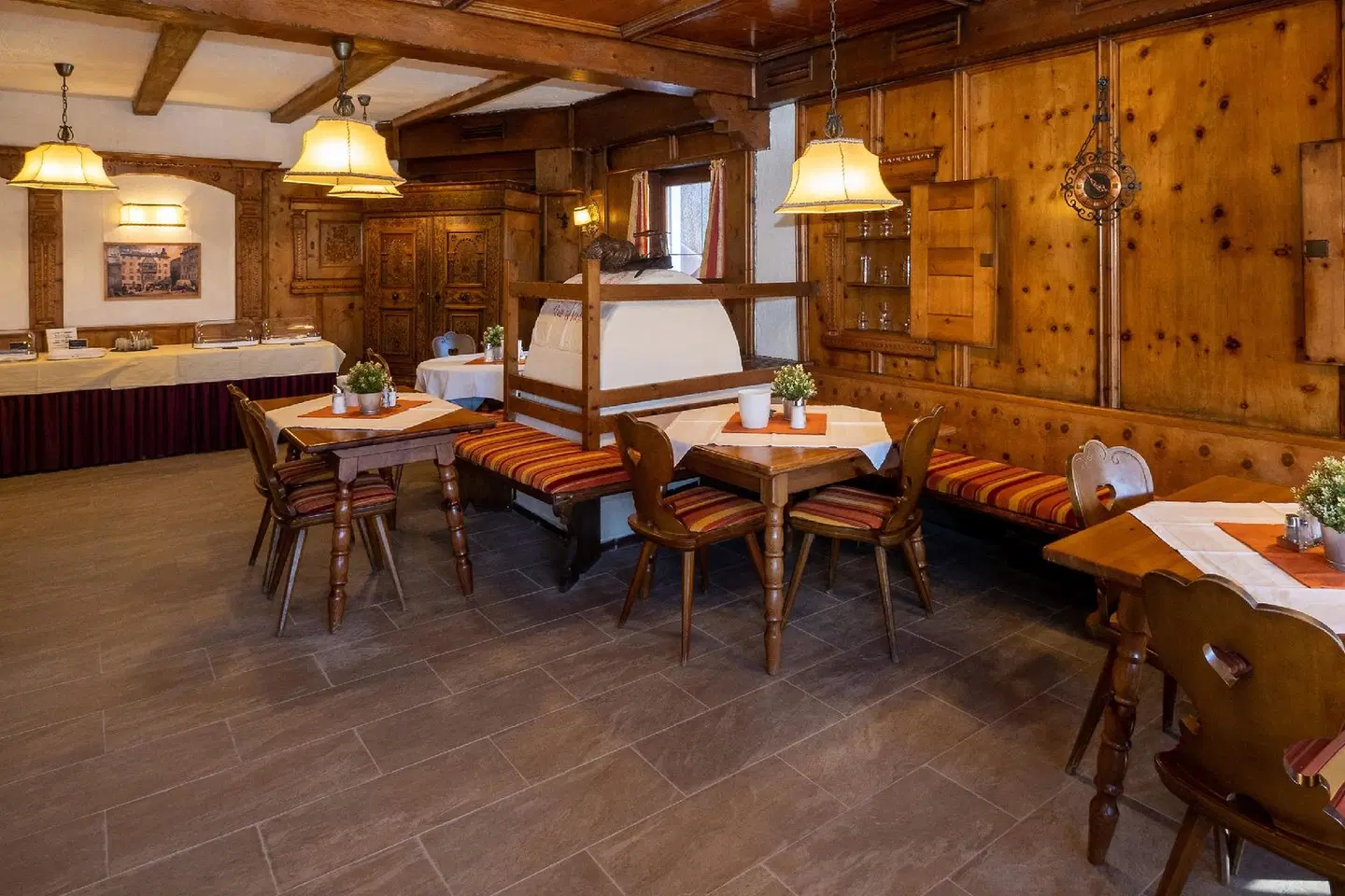 Hotel Heimgartl LOUNGE_LOBBY