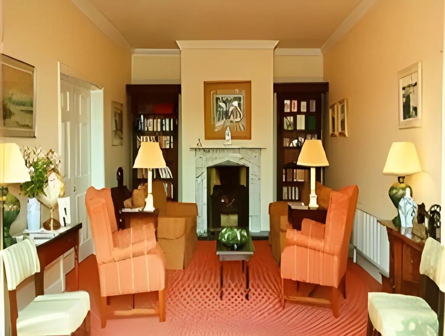 Aherne's Townhouse Hotel and Seafood Restaurant LOUNGE_LOBBY