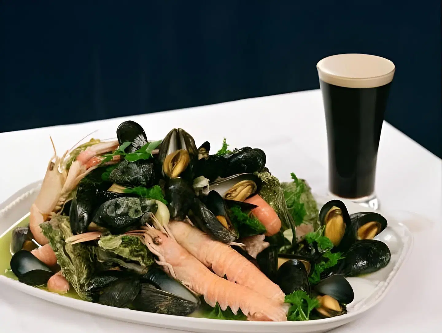 Aherne's Townhouse Hotel and Seafood Restaurant Restaurant