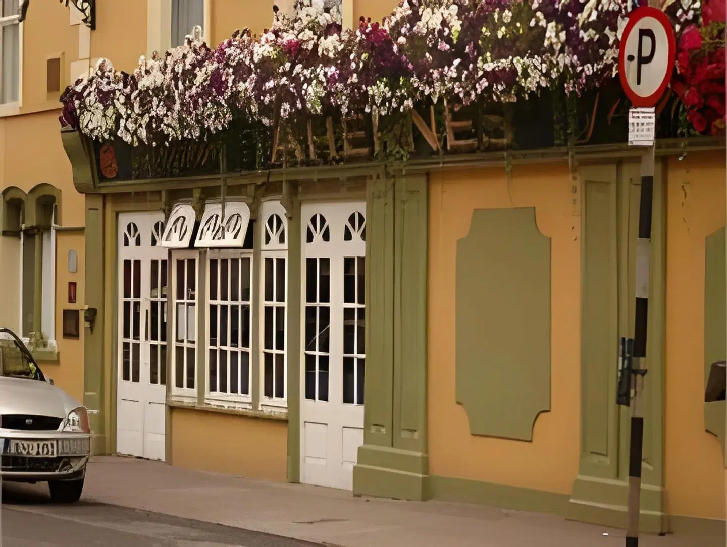 Aherne's Townhouse Hotel and Seafood Restaurant LOUNGE_LOBBY