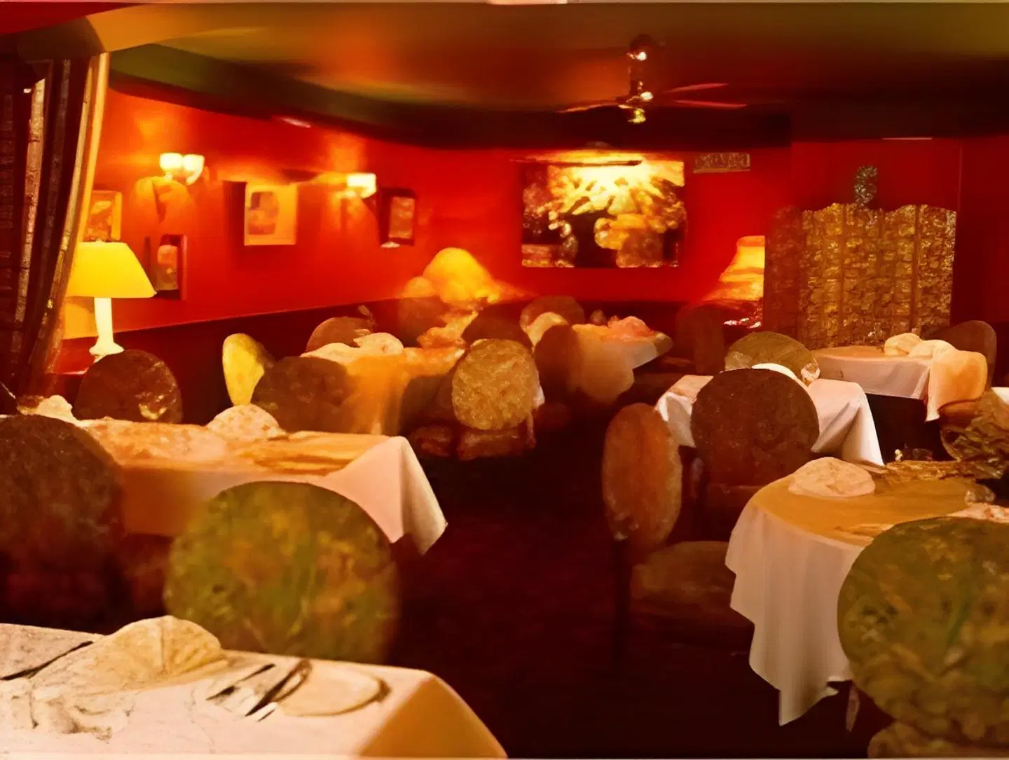 Aherne's Townhouse Hotel and Seafood Restaurant Restaurant