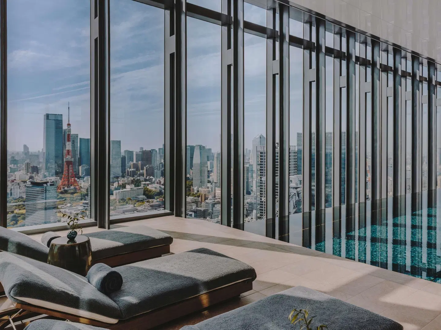 Fairmont Tokyo HEALTH_BEAUTY