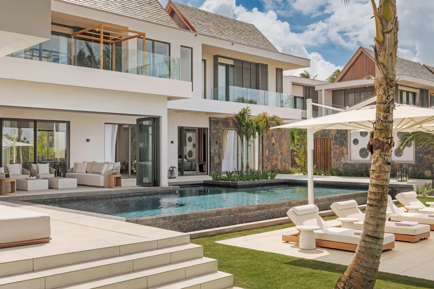 One&Only Le Saint Géran - Private Homes EXTERIOR