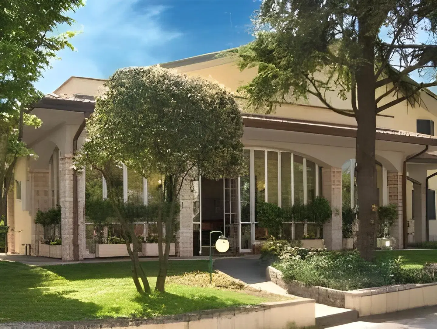 Albergo La Quiete EXTERIOR