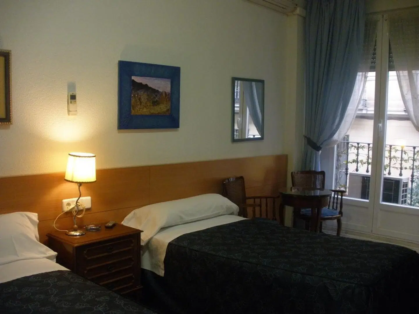 Hostal del Pez Azul ROOM_EXAMPLE