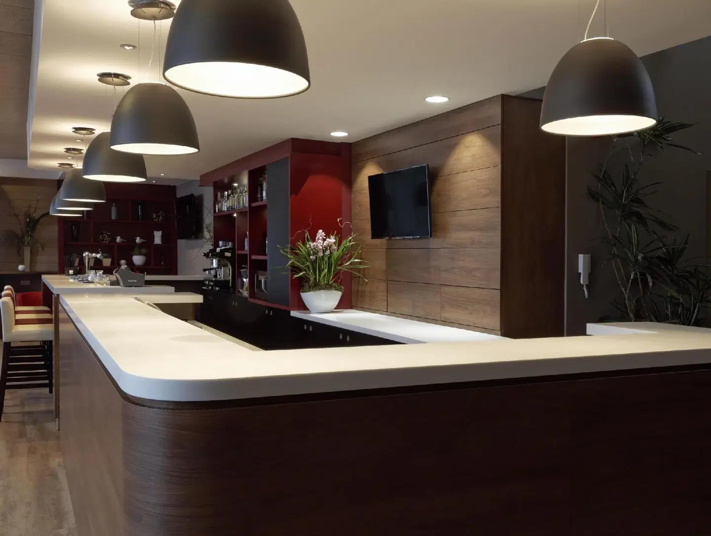 Campanile Wroclaw Centrum LOUNGE_LOBBY