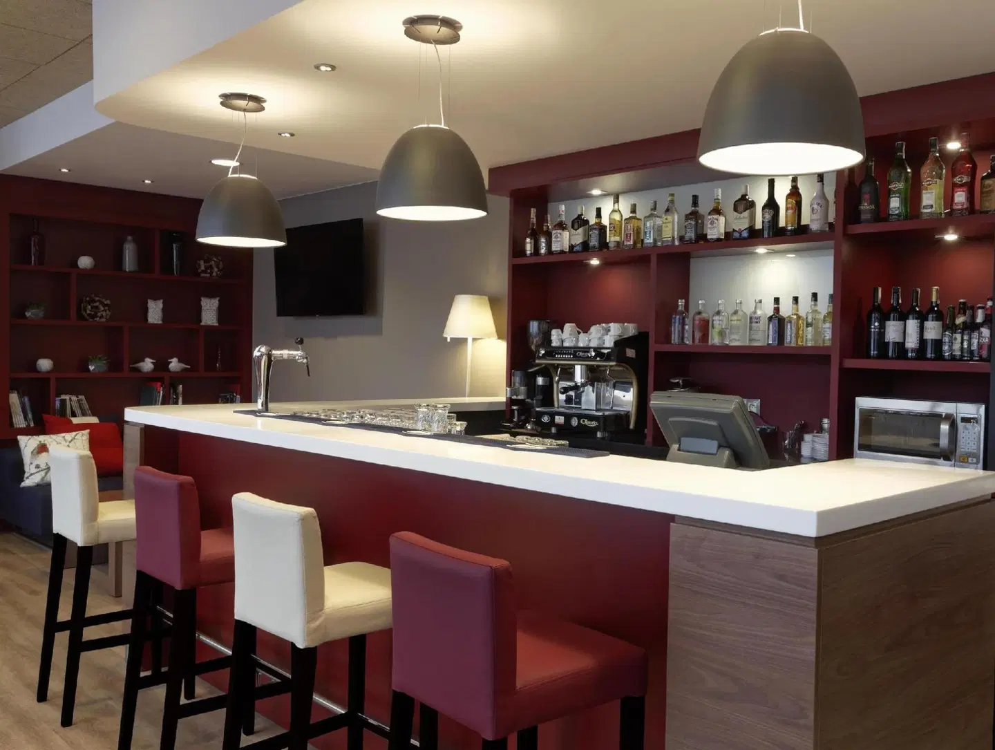 Campanile Wroclaw Centrum Bar