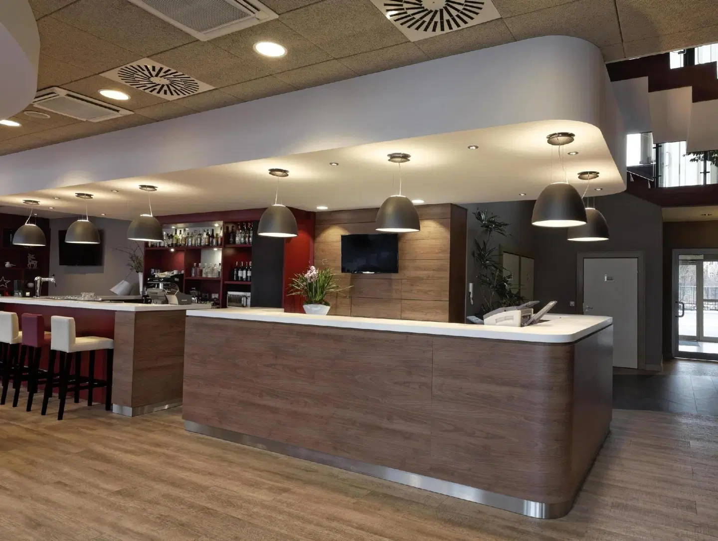 Campanile Wroclaw Centrum LOUNGE_LOBBY