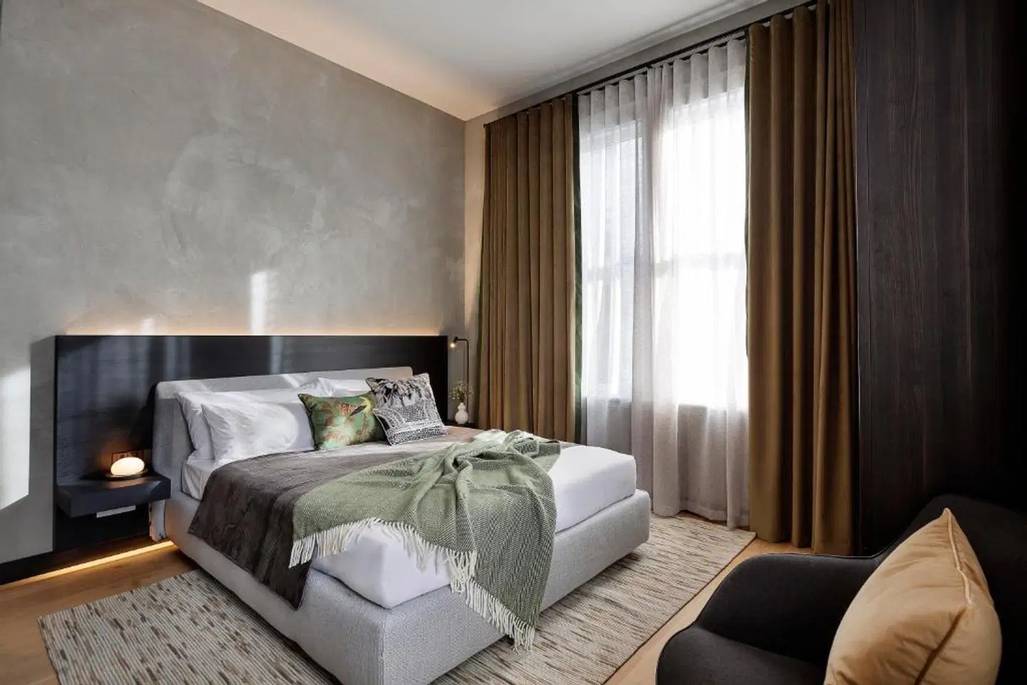 Hotel Fitzroy curated by Fable ROOM_EXAMPLE