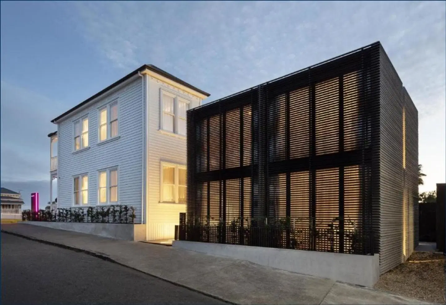 Hotel Fitzroy curated by Fable EXTERIOR