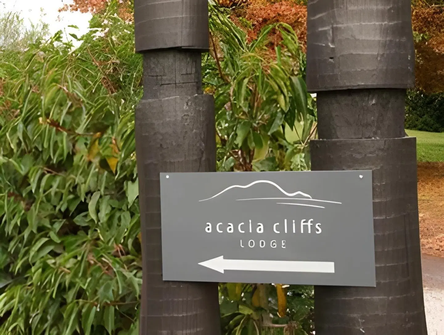 Acacia Cliffs Lodge EXTERIOR