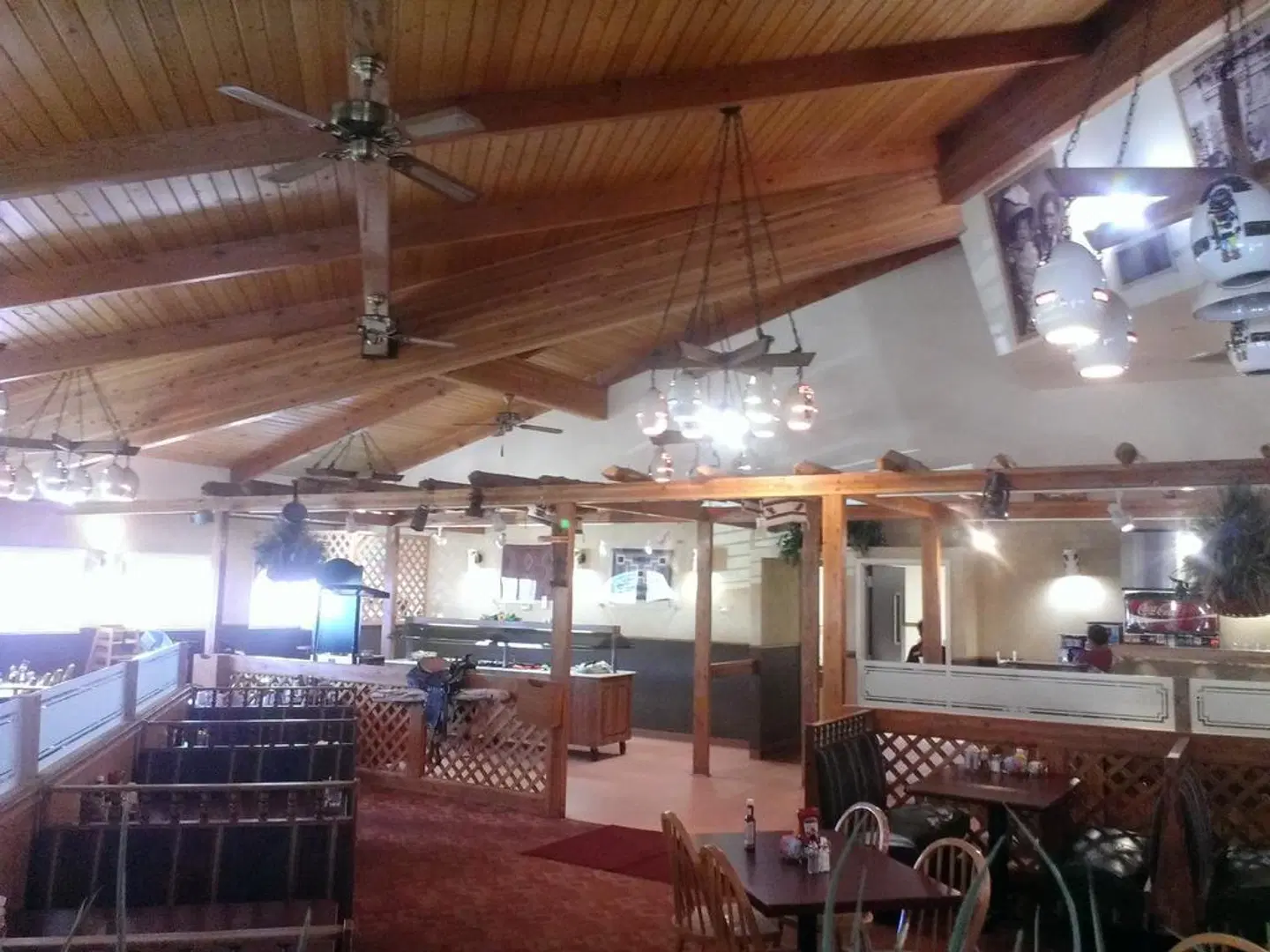 Navajoland Hotel of Tuba City Restaurant