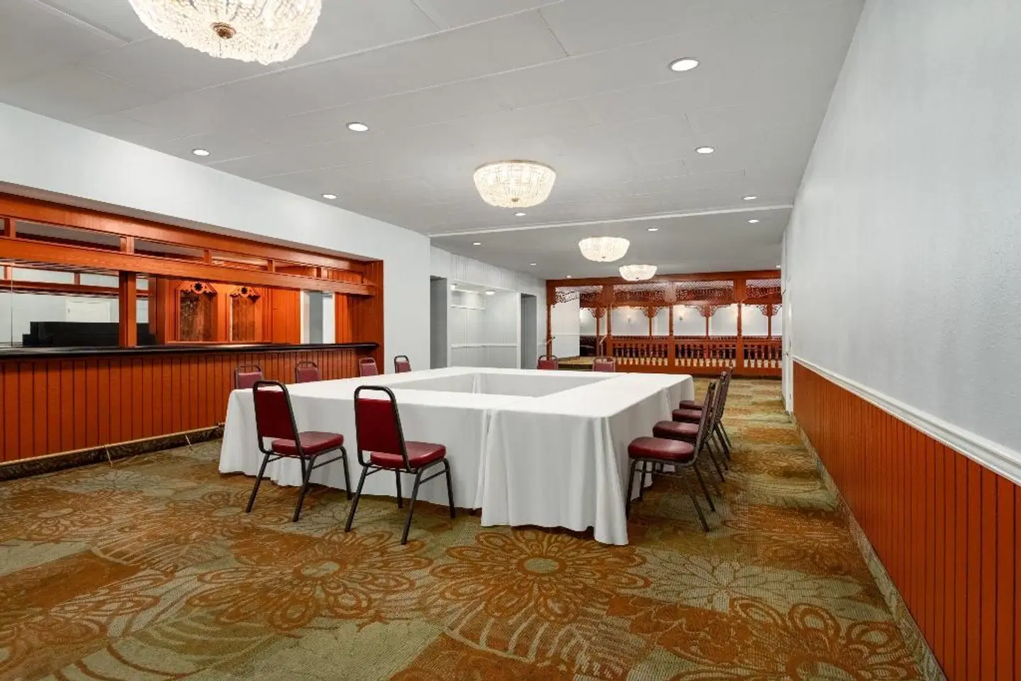 Baymont by Wyndham Salem Roanoke Area Konferenz