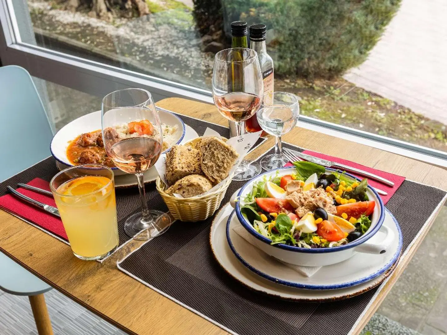 ibis Bilbao Barakaldo Restaurant