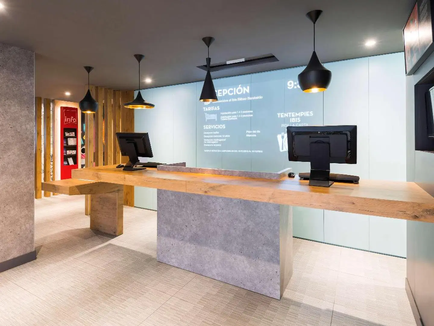ibis Bilbao Barakaldo LOUNGE_LOBBY