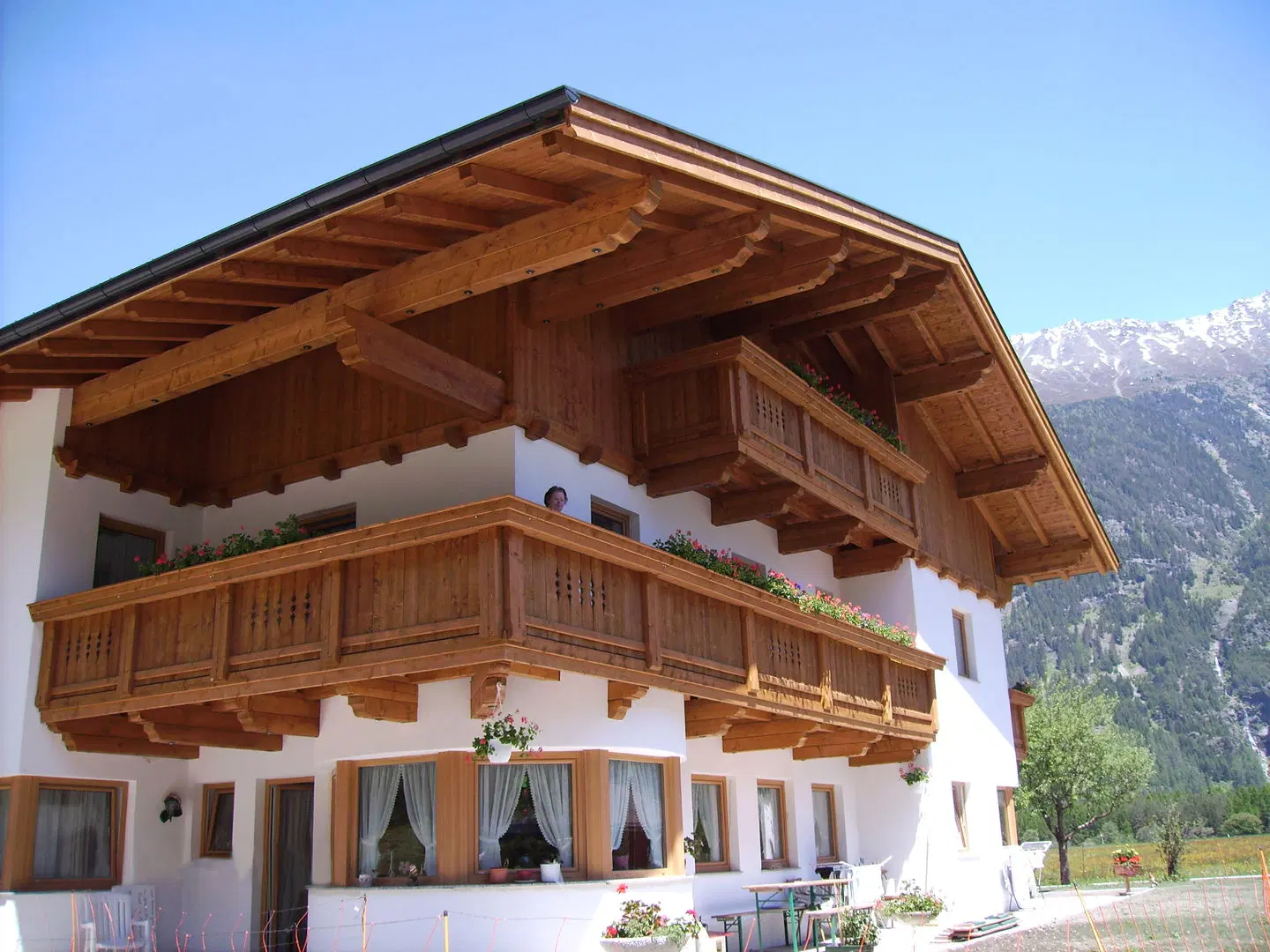 Appartementhaus Honznhof EXTERIOR