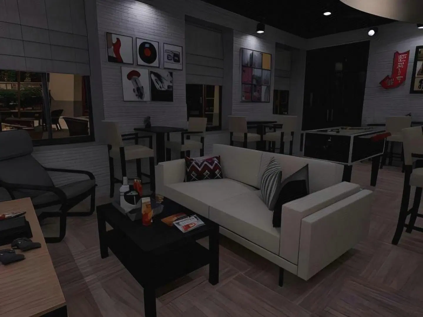 Downtown Boutique Hostel LOUNGE_LOBBY