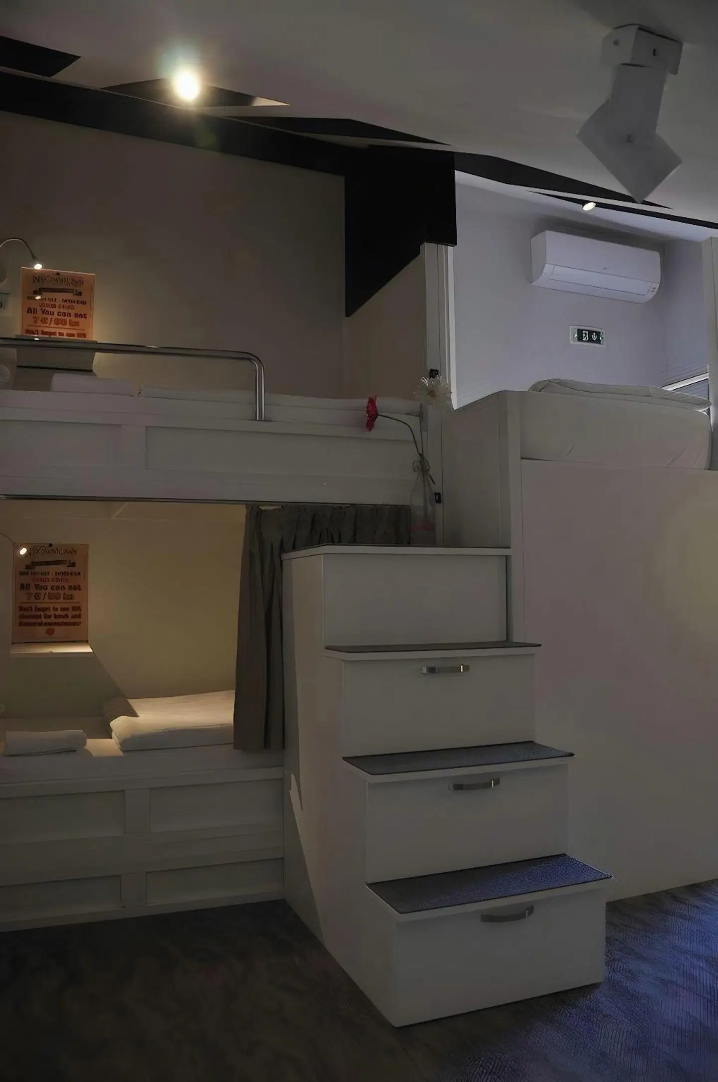 Downtown Boutique Hostel ROOM_EXAMPLE