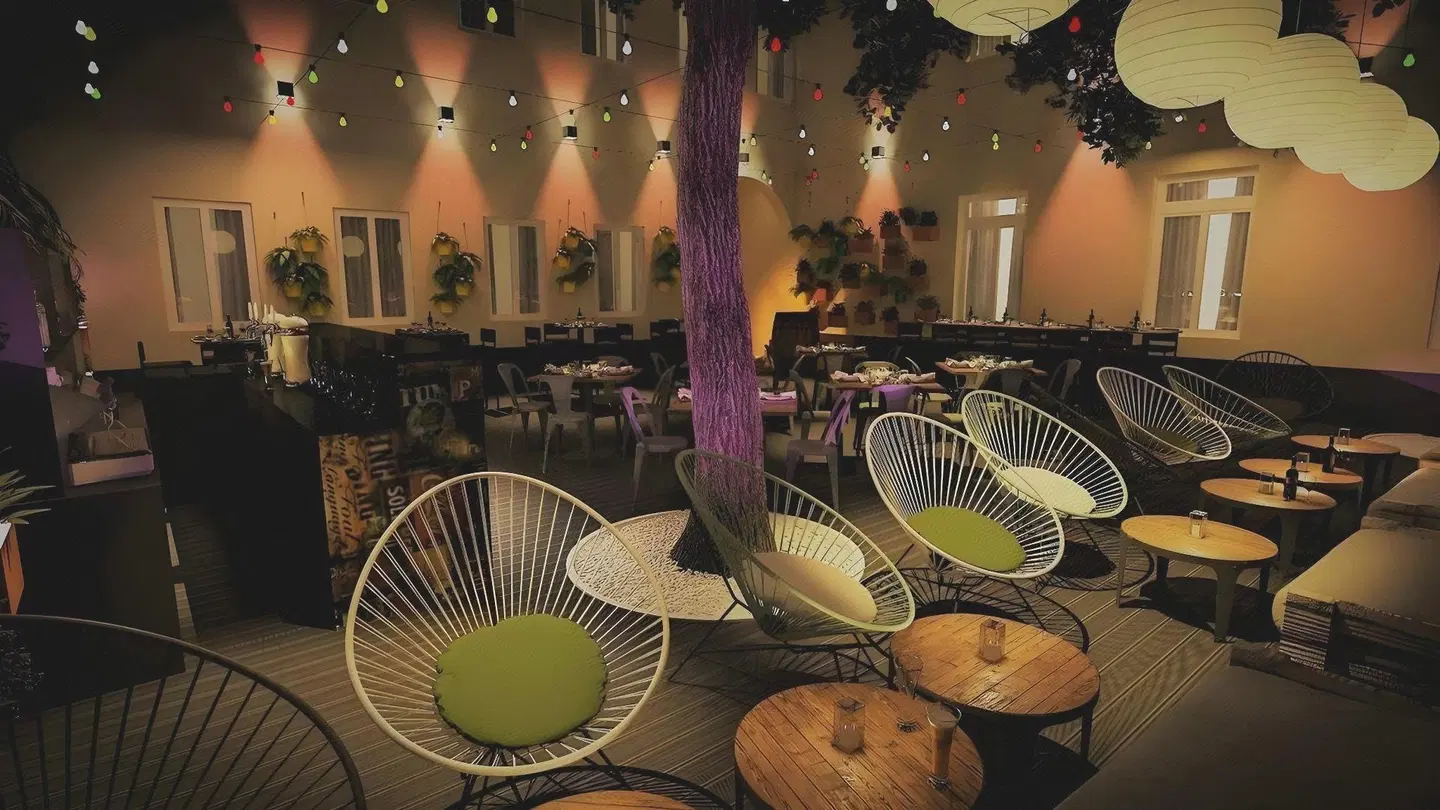 Downtown Boutique Hostel LOUNGE_LOBBY