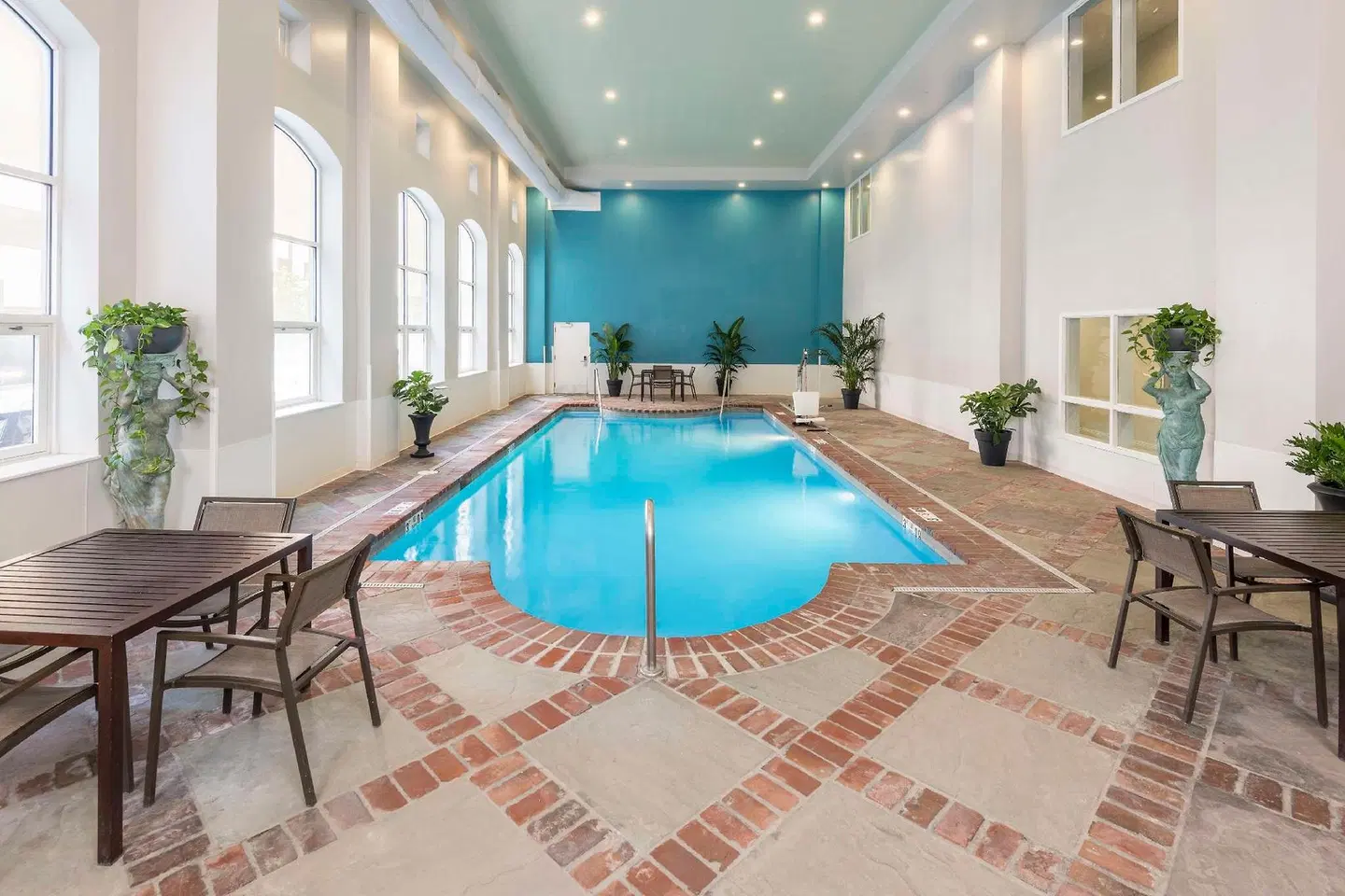 Homewood Suites by Hilton New Orleans Hallenbad