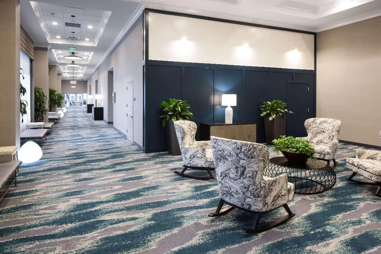 Hilton Garden Inn Nashville Vanderbilt LOUNGE_LOBBY