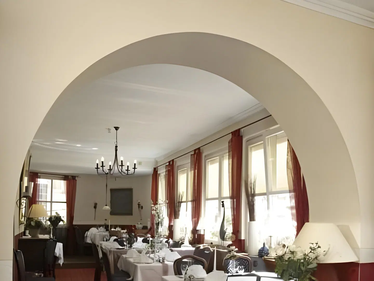 Saarburger Hof Restaurant