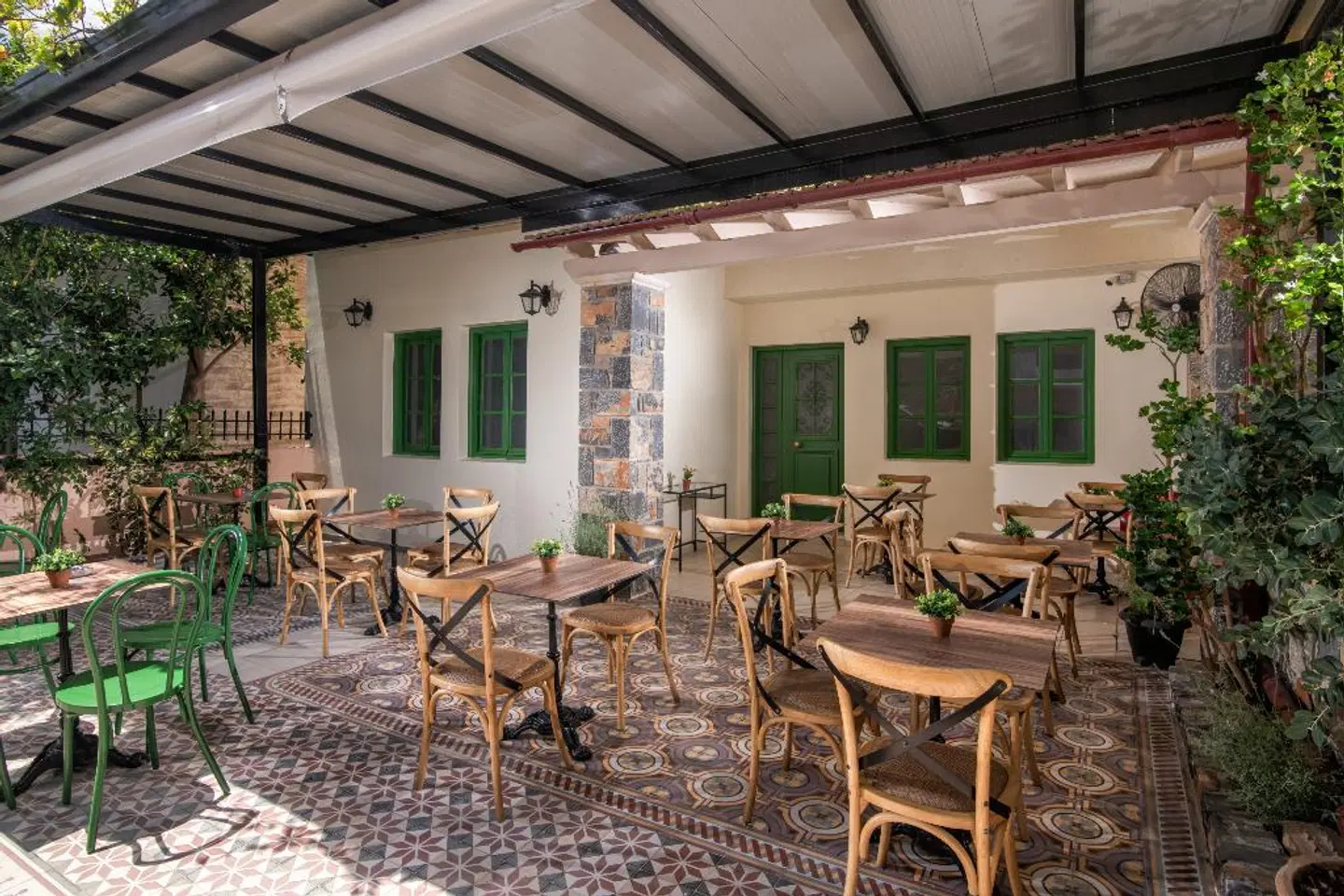 Villa Elite Restaurant