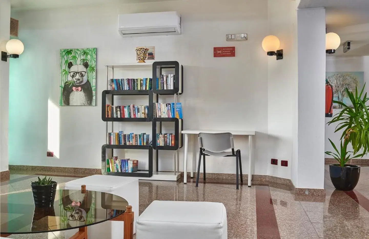 Hotel Apartamento Do Golfe Badezimmer