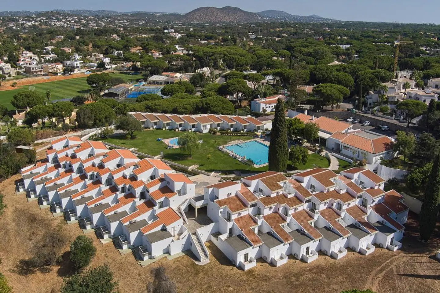 Hotel Apartamento Do Golfe LANDSCAPE