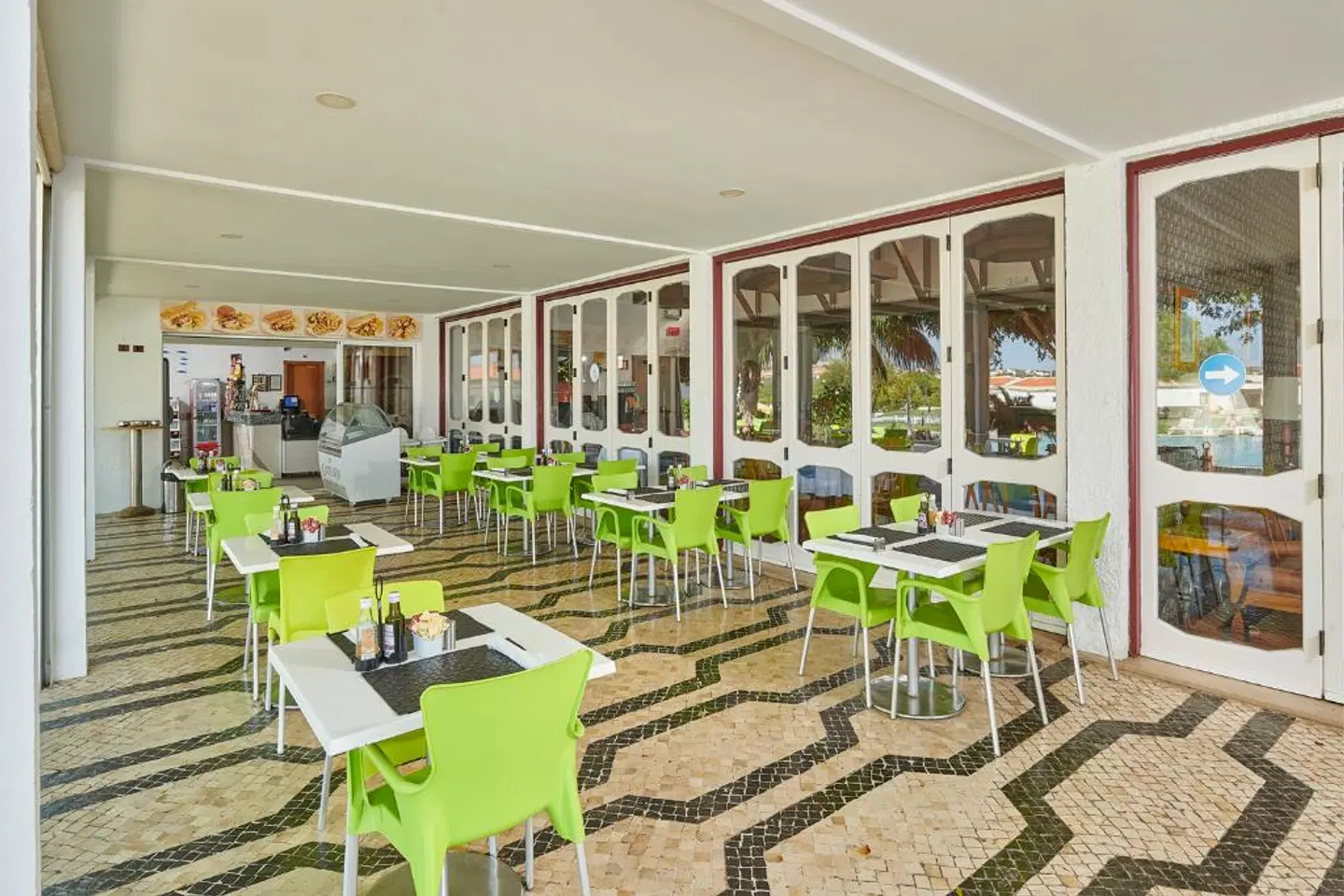 Hotel Apartamento Do Golfe Terrasse