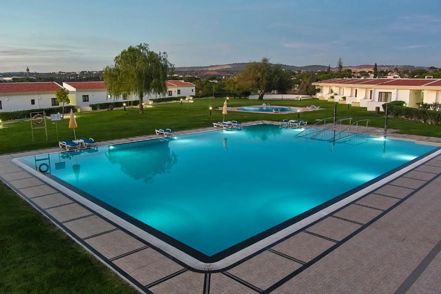 Hotel Apartamento Do Golfe OUTDOOR_POOL