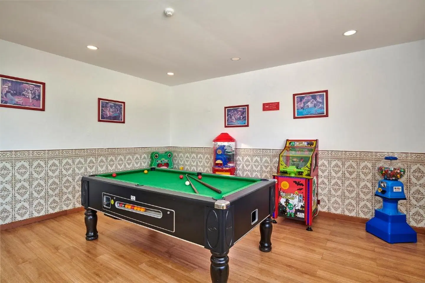 Hotel Apartamento Do Golfe SPORTS_AND_LEISURE