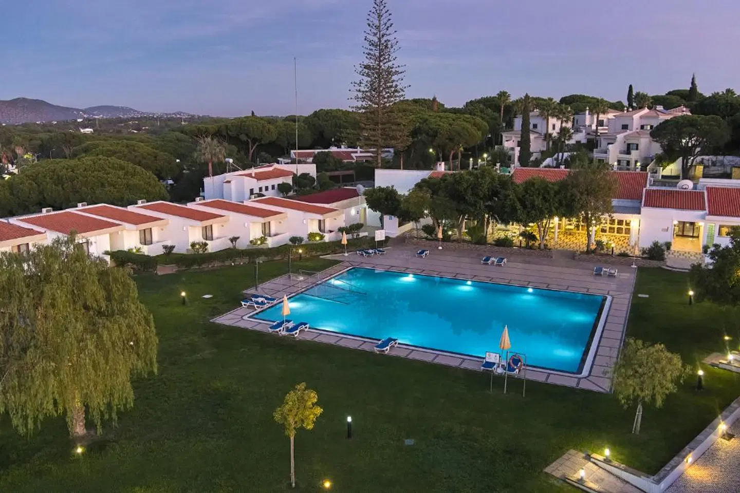 Hotel Apartamento Do Golfe OUTDOOR_POOL