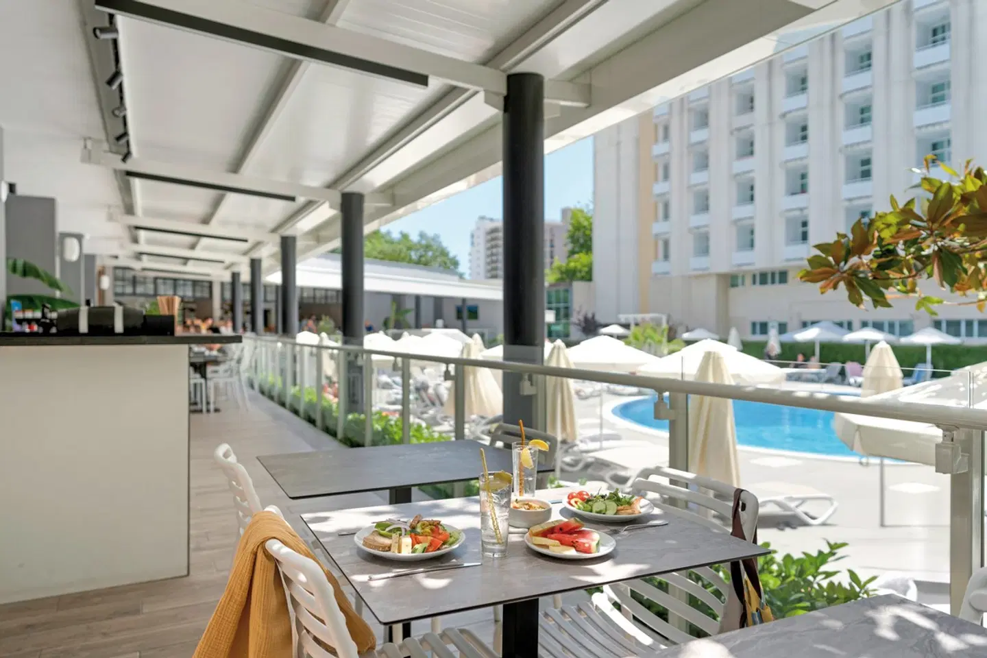 TUI Suneo Perla Restaurant