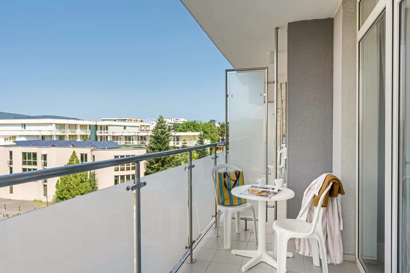 TUI Suneo Perla Terrasse