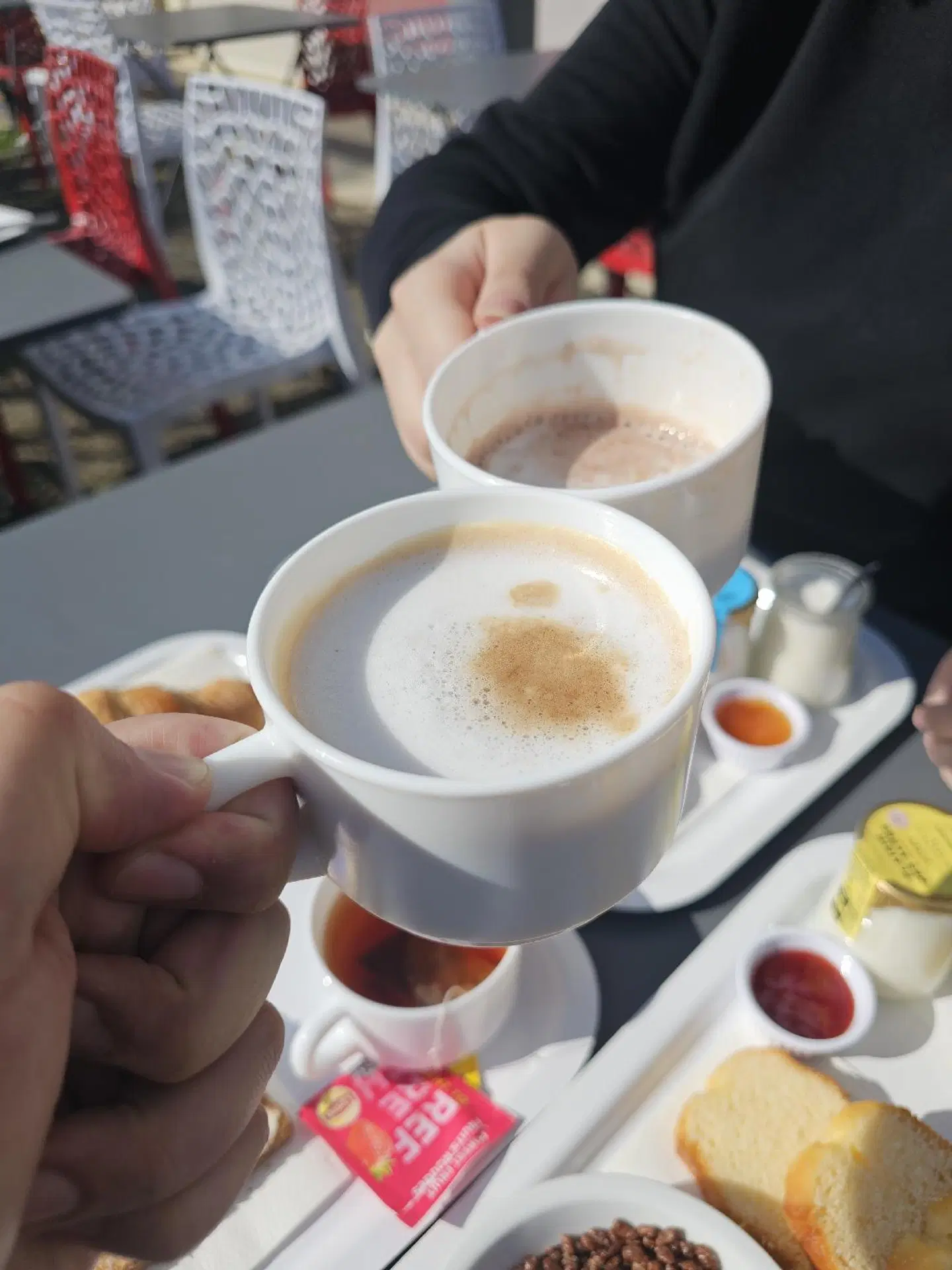 Premiere Classe Strasbourg Ouest Terrasse