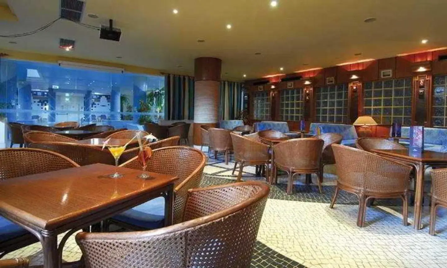 Oceanus Aparthotel LOUNGE_LOBBY