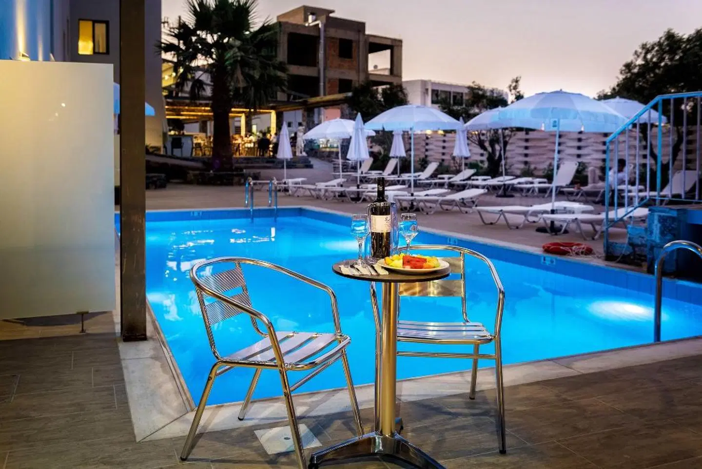 Pollis Hotel OUTDOOR_POOL