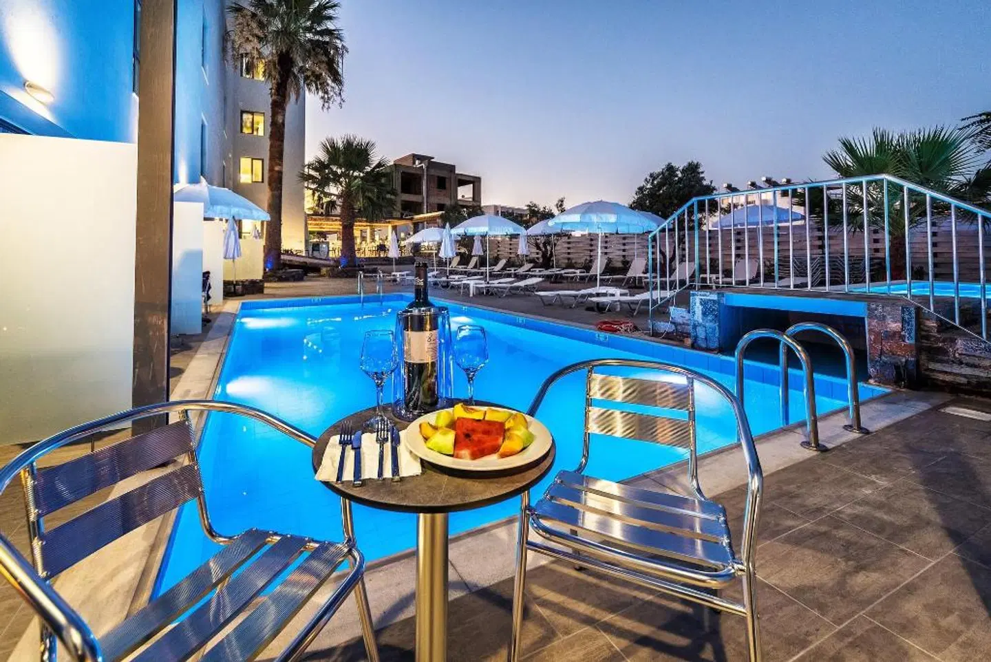 Pollis Hotel OUTDOOR_POOL