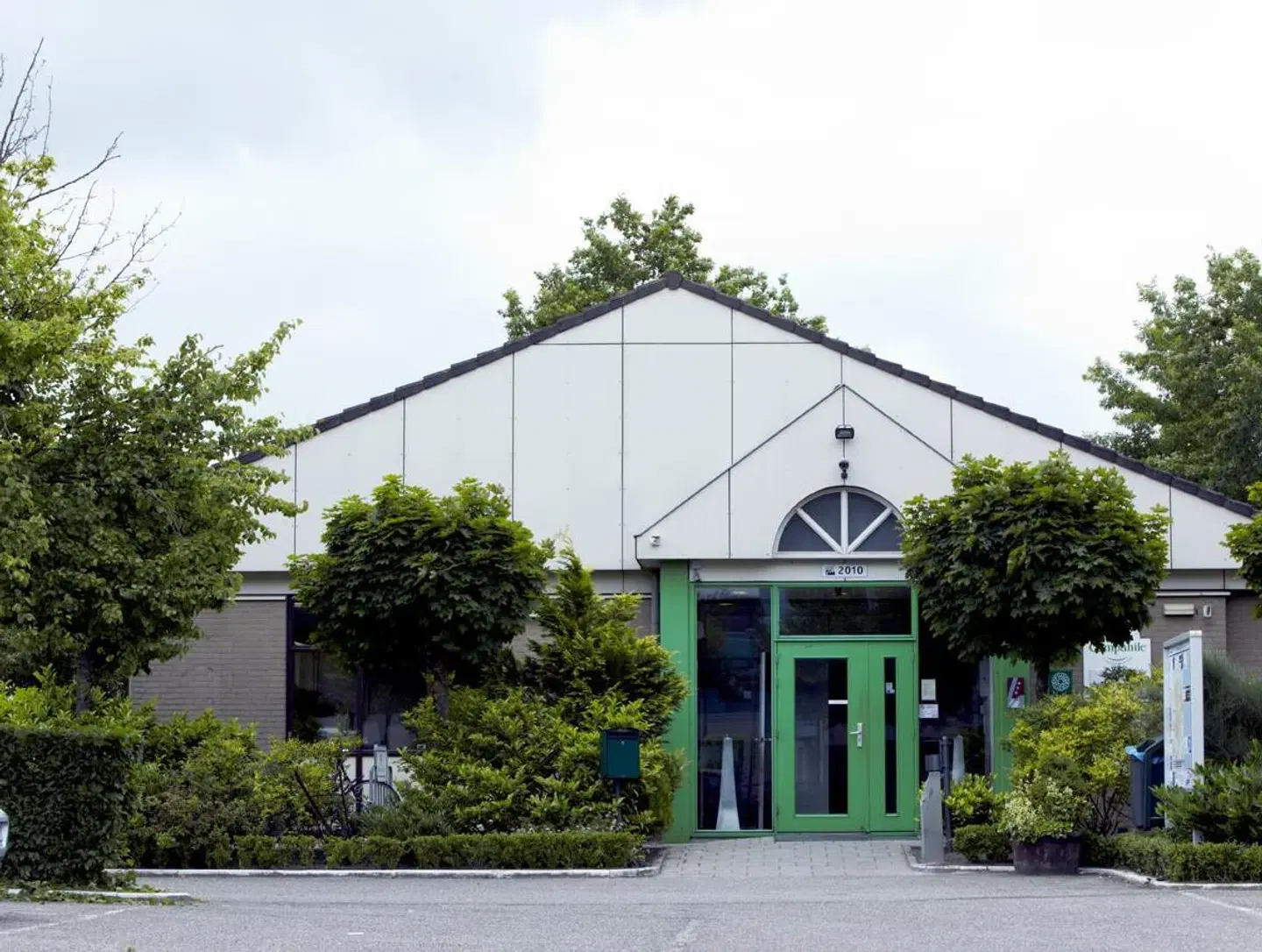 Campanile Rotterdam Oost EXTERIOR