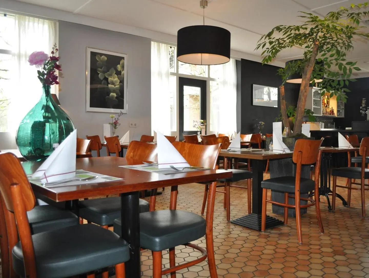 Campanile Rotterdam Oost Restaurant