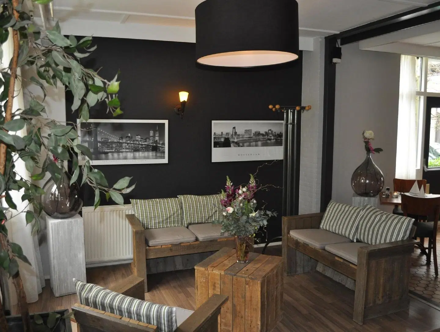 Campanile Rotterdam Oost LOUNGE_LOBBY