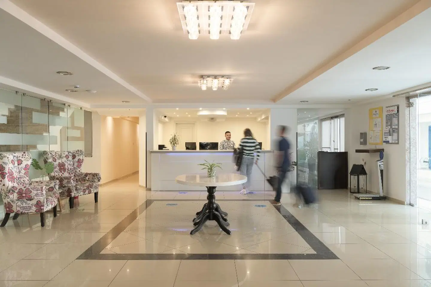 Sergios Hotel LOUNGE_LOBBY