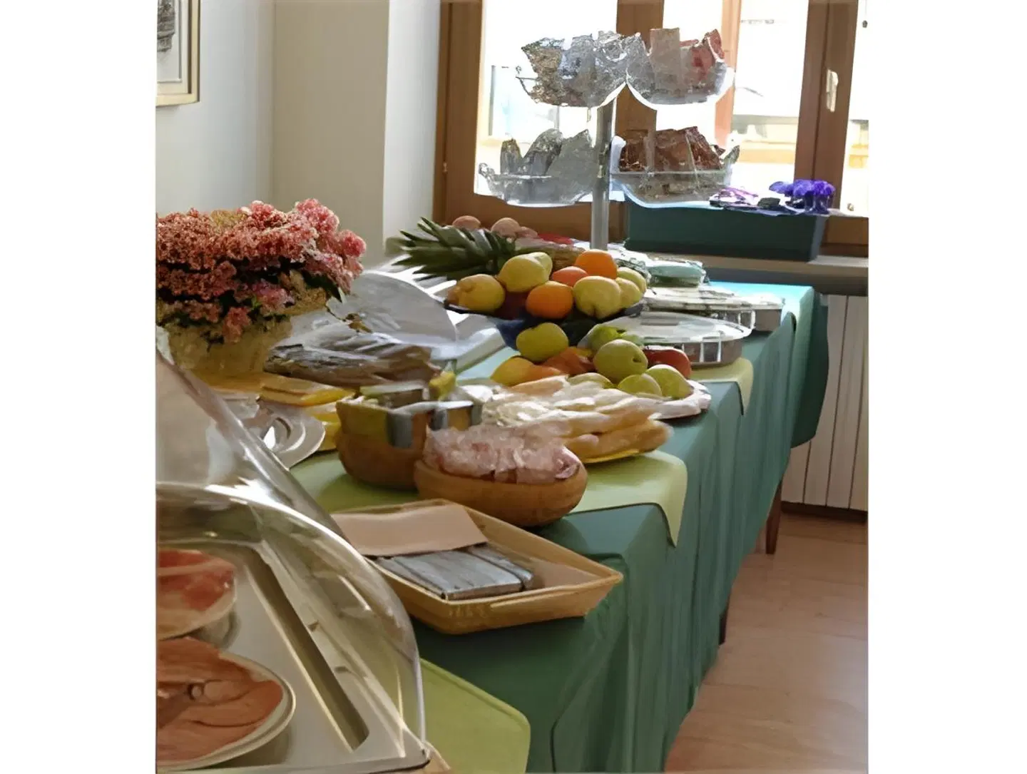 Albergo All'Ancora Restaurant