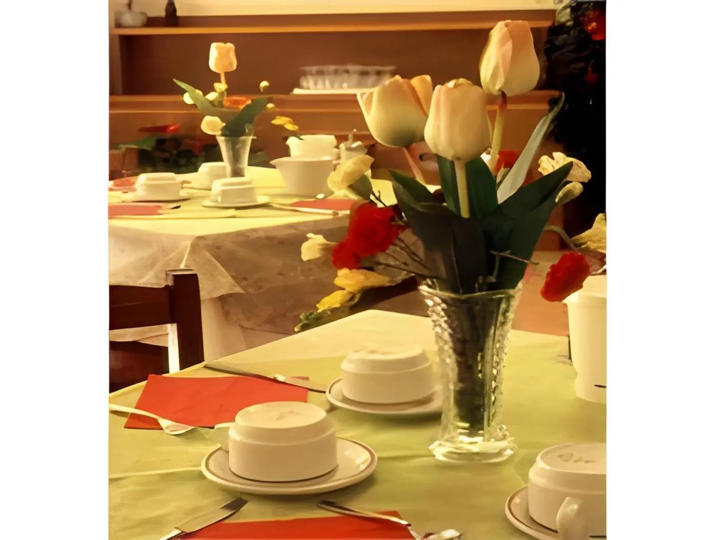Albergo All'Ancora Restaurant
