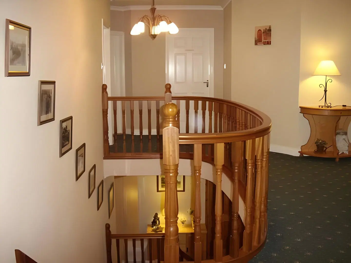 PK Lodge B&B LOUNGE_LOBBY