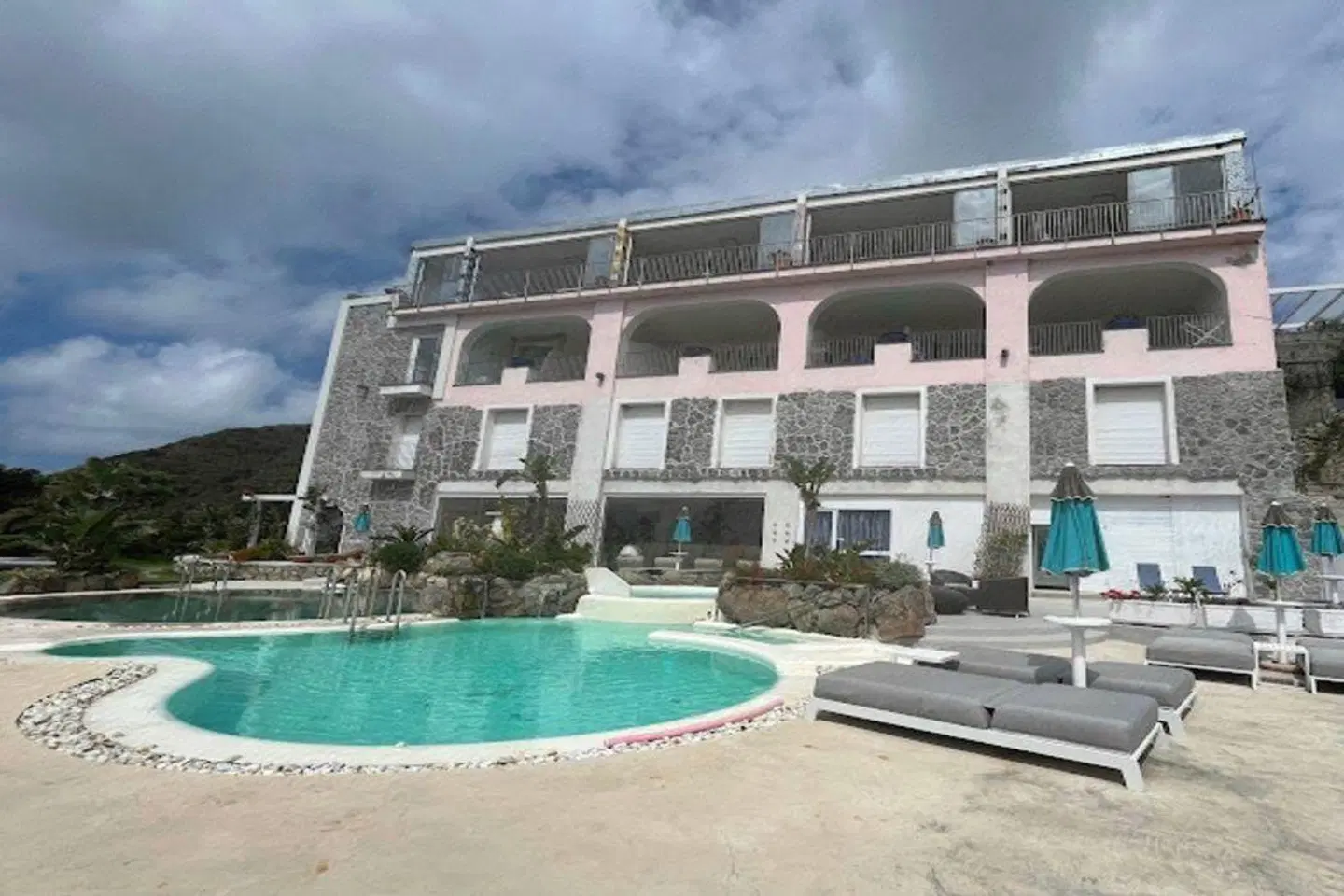 Hotel Torre SantAngelo EXTERIOR