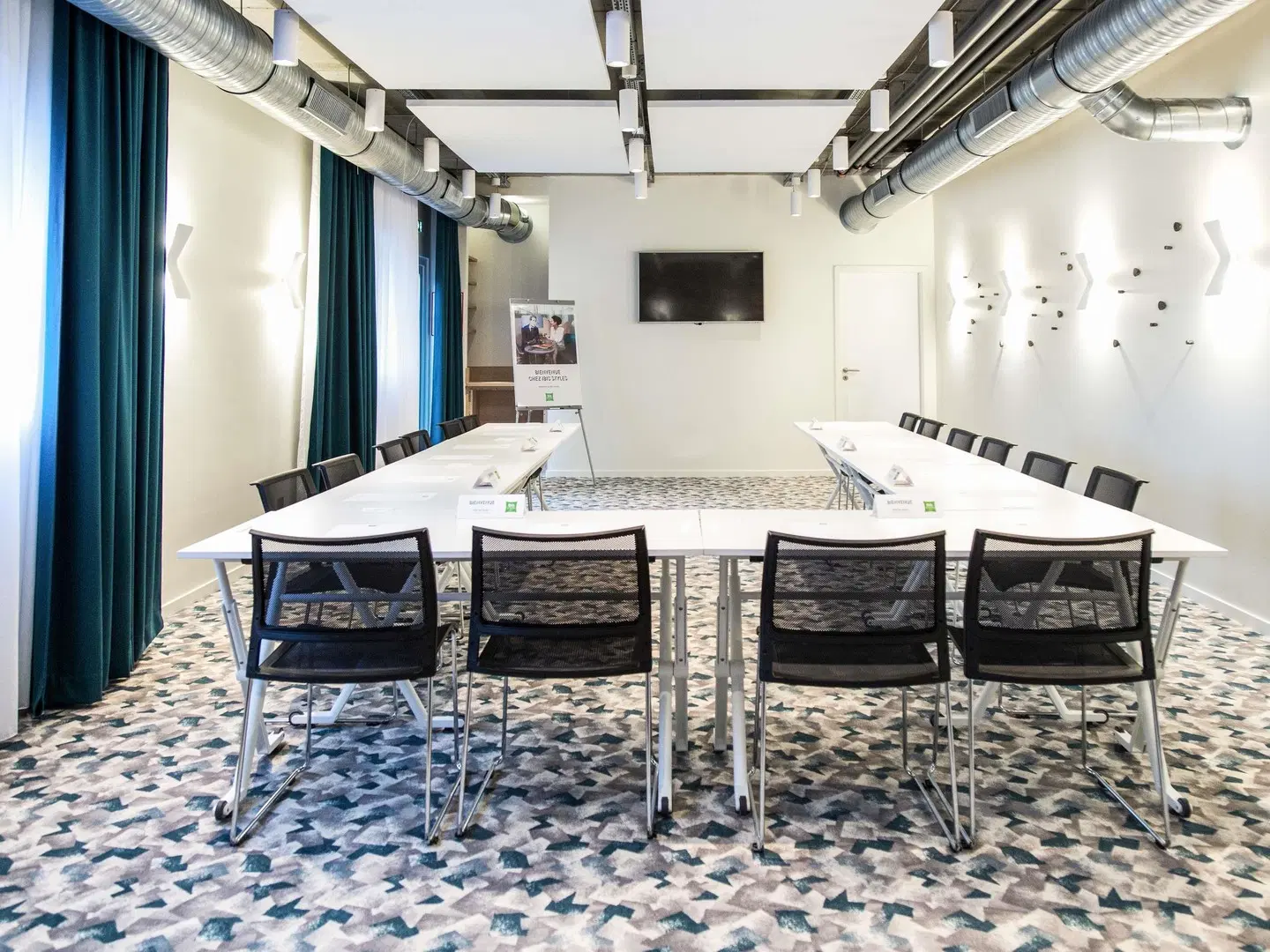 ibis Styles Bâle-Mulhouse Airport Badezimmer