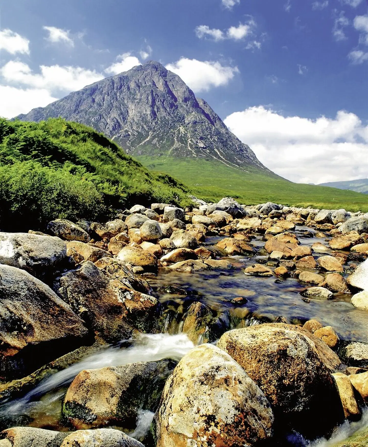 Inselwelt der Hebriden LANDSCAPE