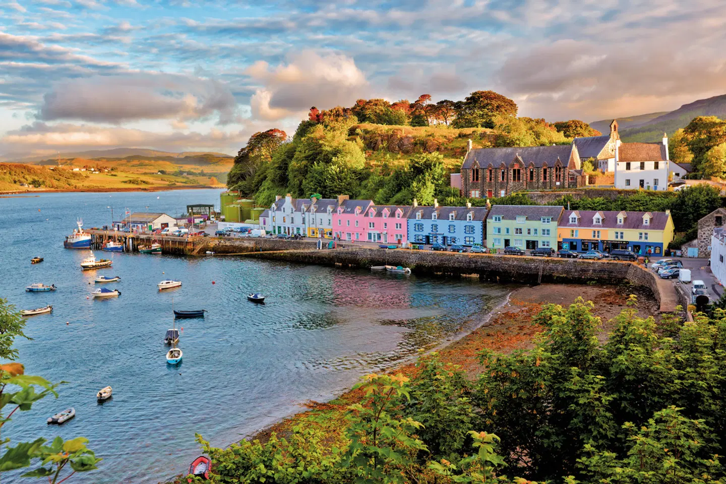Highlands & Islands EXTERIOR